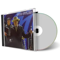 Artwork Cover of Bob Dylan 2007-04-15 CD London Audience