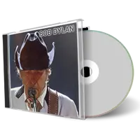 Artwork Cover of Bob Dylan 2007-04-19 CD Dusseldorf Audience