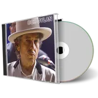 Artwork Cover of Bob Dylan 2007-04-23 CD Paris Audience