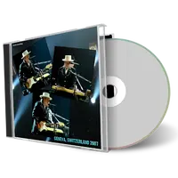 Artwork Cover of Bob Dylan 2007-04-25 CD Geneva Audience