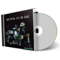 Artwork Cover of Bob Dylan 2007-04-27 CD Milan Audience