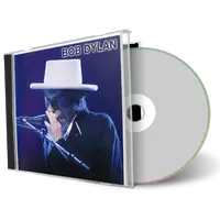 Artwork Cover of Bob Dylan 2007-05-05 CD Herning Audience