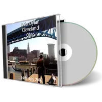 Artwork Cover of Bob Dylan 2007-07-14 CD Cleveland Audience