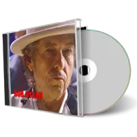 Artwork Cover of Bob Dylan 2007-08-10 CD Wellington Audience