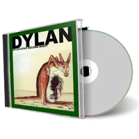 Artwork Cover of Bob Dylan 2007-08-19 CD Melbourne Audience