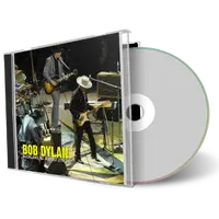 Artwork Cover of Bob Dylan 2007-08-27 CD Auckland Audience