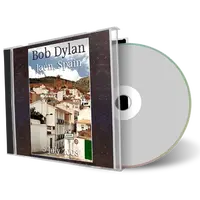 Artwork Cover of Bob Dylan 2008-07-05 CD Jaen Audience