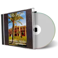 Artwork Cover of Bob Dylan 2008-07-10 CD Merida Audience