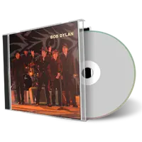 Artwork Cover of Bob Dylan 2008-08-23 CD Elizabeth Audience