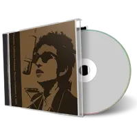 Artwork Cover of Bob Dylan 2008-09-04 CD Temecula Audience