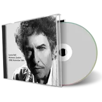 Artwork Cover of Bob Dylan 2008-11-18 CD Montreal Audience