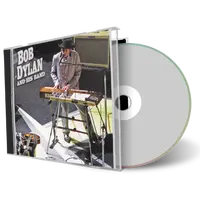 Artwork Cover of Bob Dylan 2009-03-23 CD Stockholm Audience