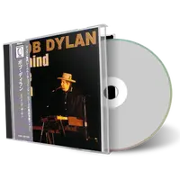 Artwork Cover of Bob Dylan 2009-03-28 CD Malmo Audience