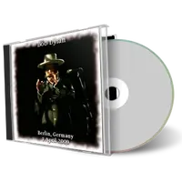 Artwork Cover of Bob Dylan 2009-04-01 CD Berlin Audience