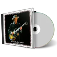 Artwork Cover of Bob Dylan 2009-04-04 CD Munchen Audience