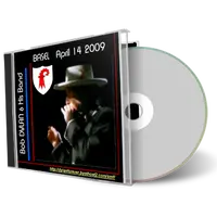 Artwork Cover of Bob Dylan 2009-04-14 CD Basel Audience
