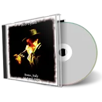 Artwork Cover of Bob Dylan 2009-04-17 CD Rome Audience