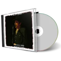 Artwork Cover of Bob Dylan 2009-04-18 CD Florence Audience