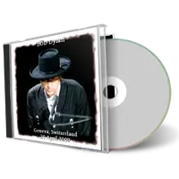 Artwork Cover of Bob Dylan 2009-04-20 CD Geneva Audience