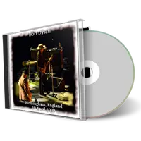 Artwork Cover of Bob Dylan 2009-04-29 CD Birmingham Audience