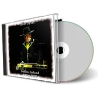 Artwork Cover of Bob Dylan 2009-05-06 CD Dublin Audience