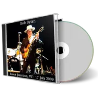 Artwork Cover of Bob Dylan 2009-07-17 CD Essex Junction Audience