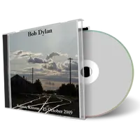 Artwork Cover of Bob Dylan 2009-10-23 CD Salina Audience