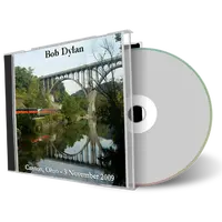 Artwork Cover of Bob Dylan 2009-11-05 CD Canton Audience