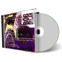Artwork Cover of Bob Dylan Compilation CD Be My Guest Soundboard