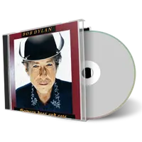 Artwork Cover of Bob Dylan Compilation CD Between Dogs And Cats Audience
