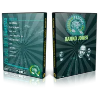 Artwork Cover of Danko Jones 2013-07-20 DVD Serengeti Festival Proshot