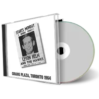 Artwork Cover of Levon and The Hawks Compilation CD August 1964 Audience