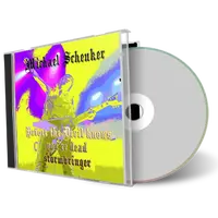 Artwork Cover of Michael Schenker 2012-04-29 CD Augsburg Audience