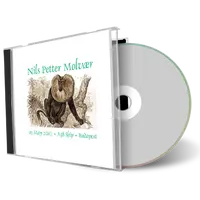 Artwork Cover of Nils Petter Molvaer 2012-05-19 CD Budapest Audience