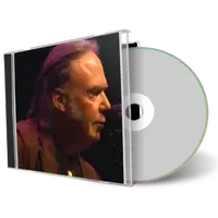 Artwork Cover of Neil Young 2003-05-19 CD London Audience