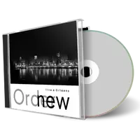 Artwork Cover of New Order 1985-12-13 CD Orleans Soundboard