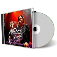 Artwork Cover of Ozzy Osbourne and Friends 2012-06-04 CD Dortmund Audience