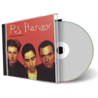 Artwork Cover of PJ Harvey Compilation CD Eindhoven 1992 Soundboard