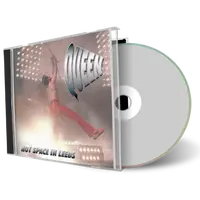 Artwork Cover of Queen 1982-05-29 CD Leeds Audience