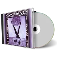 Artwork Cover of Quicksilver Messenger Service 1970-03-21 CD Los Angeles Audience