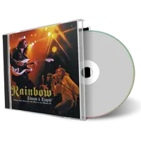Artwork Cover of Rainbow Compilation CD Japan 1978 Audience