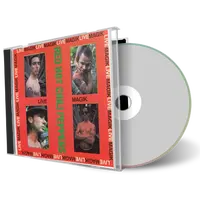 Artwork Cover of Red Hot Chili Peppers 1992-02-25 CD Munich Audience