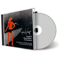 Artwork Cover of Roger Waters 1985-03-28 CD New York City Soundboard