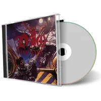 Artwork Cover of Ronnie James Dio Compilation CD Santa Monica Civic 1983 Soundboard