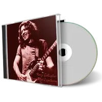 Artwork Cover of Rory Gallagher 1978-10-05 CD Heidelberg-Eppelheim Audience