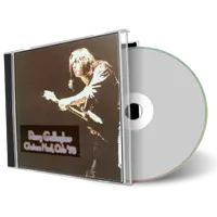 Artwork Cover of Rory Gallagher 1978-10-29 CD Oslo Audience