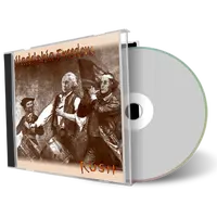Artwork Cover of Rush 2002-10-27 CD Philadelphia Audience