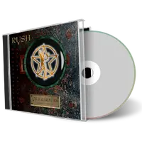 Artwork Cover of Rush 2010-08-29 CD Columbus Audience