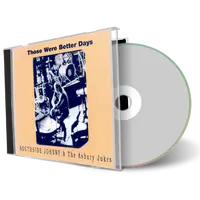 Artwork Cover of Southside Johnny 1992-03-30 CD Amsterdam Audience
