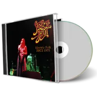 Artwork Cover of Steeleye Span Compilation CD September 1975 Audience